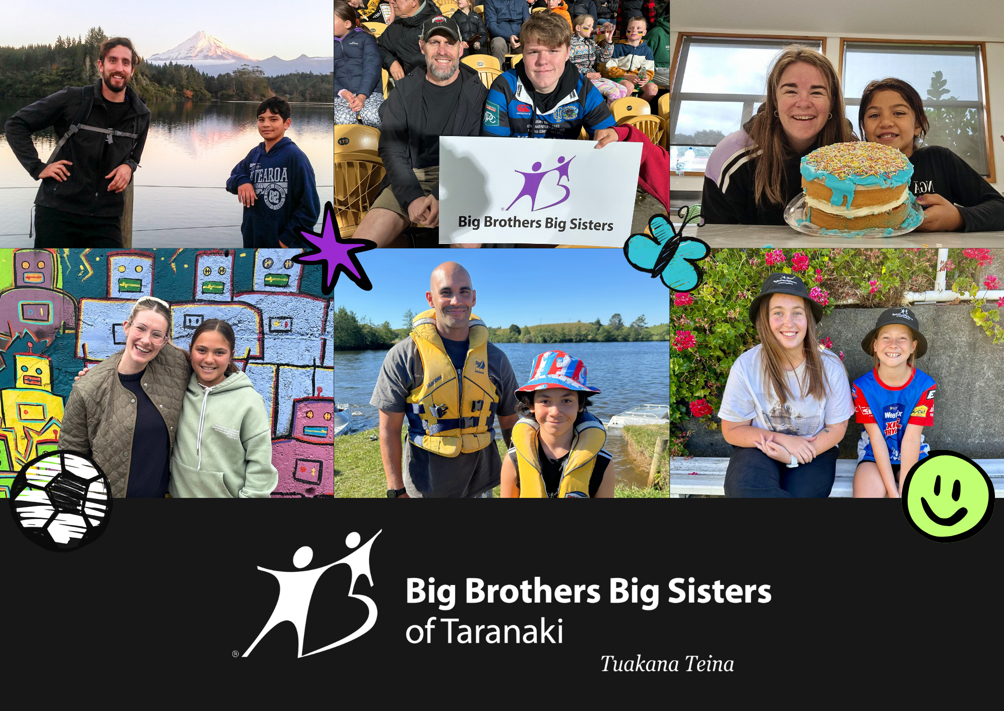 Big Brothers Big Sisters, Clelands Community
