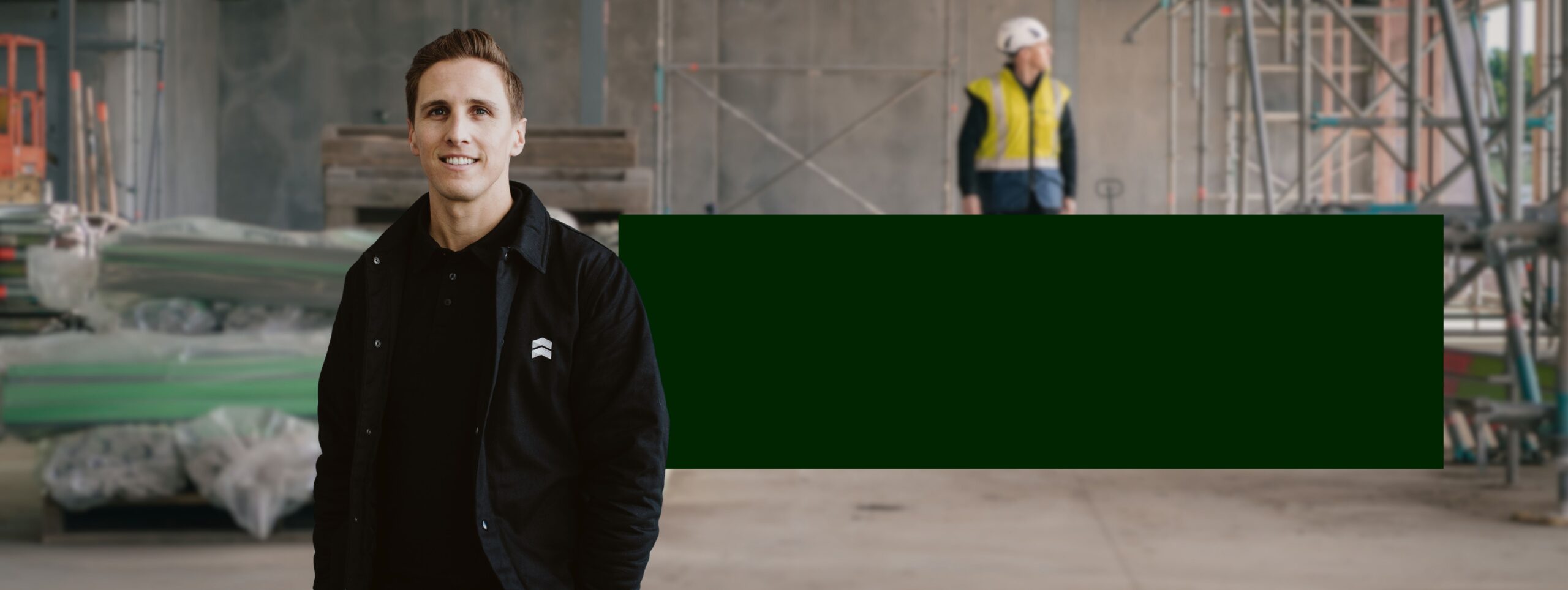 Clelands Construction Chris Pye